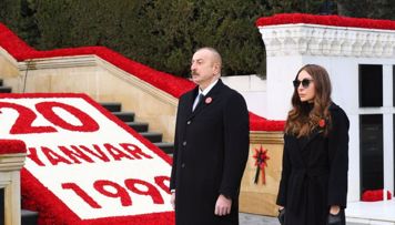 ilham-eliyev-ve-mehriban-eliyeva-sehidler-xiyabanini-ziyaret-edibler-video
